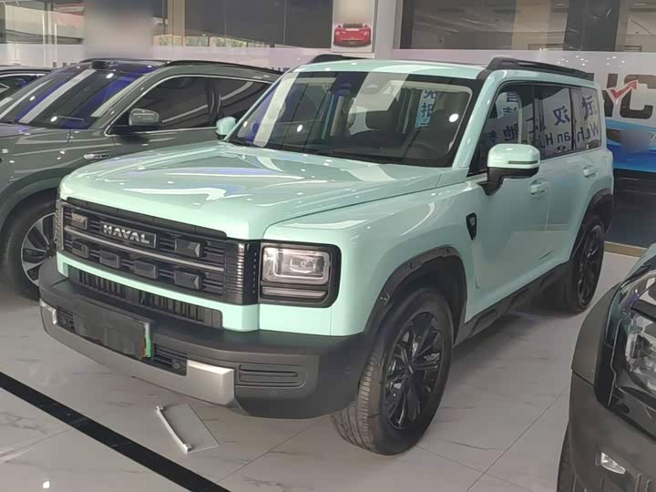 Haval Raptor Hybrid, 2025 — купить в Туле под ключ