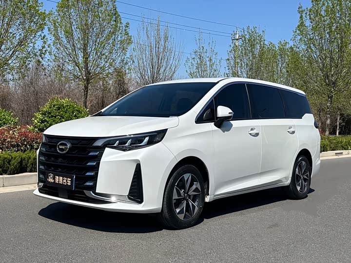 GAC Trumpchi M6, 2022 — купить в Ярославле под ключ