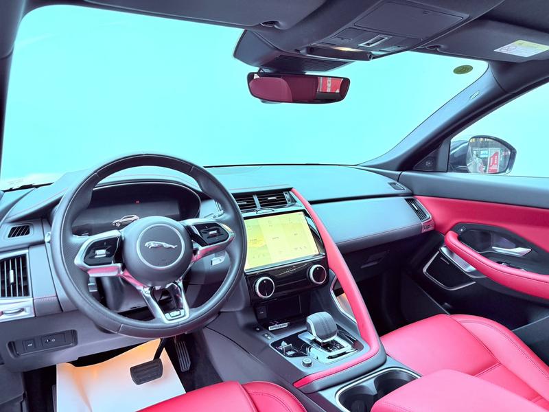 Jaguar E-Pace, 2023 — фото 10 из 12