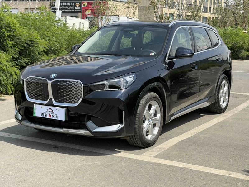 BMW iX1, 2026 — купить в Казани под ключ