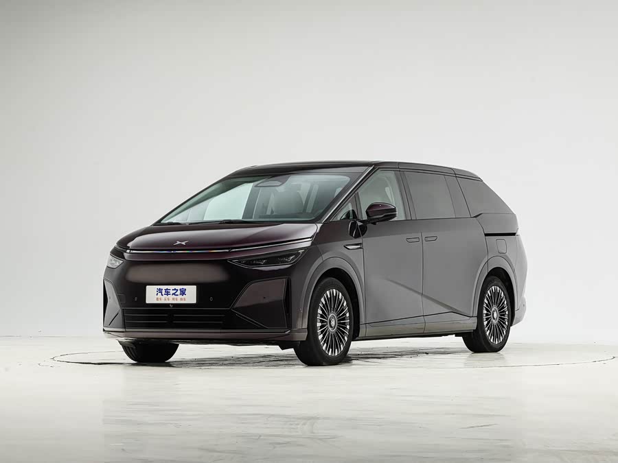 XPeng X9, 2026 — купить в Владимире под ключ