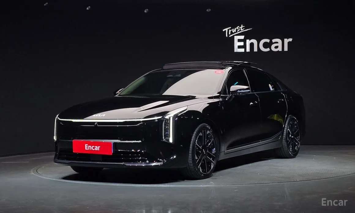 Kia K8, 2024 — купить в Самаре под ключ