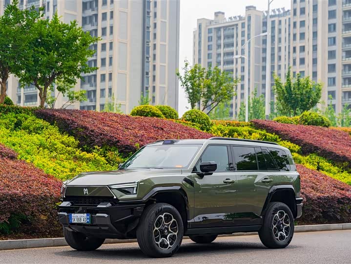 Dongfeng Mengshi M18-3, 2025 — купить в Калуге под ключ