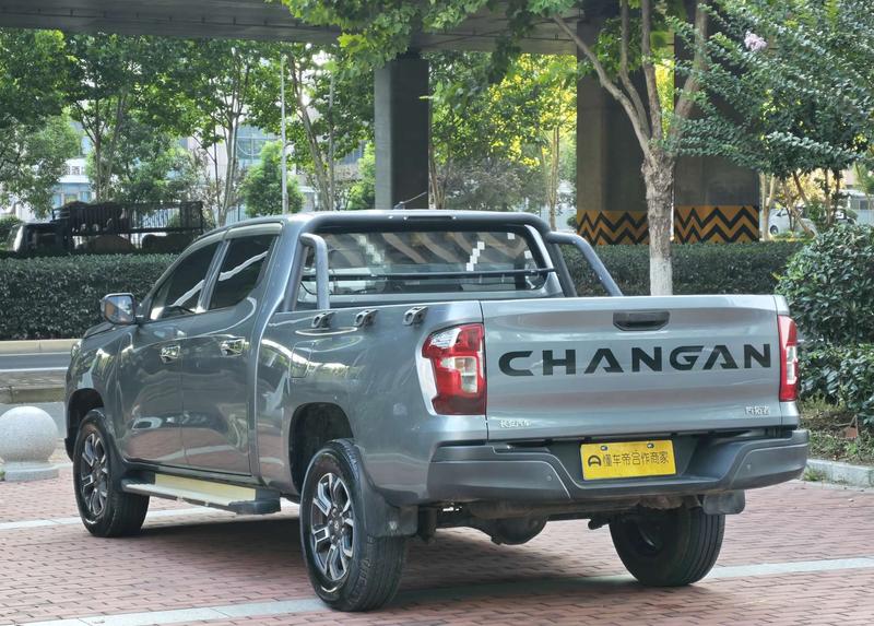 Changan Hunter Plus, 2022 — фото 5 из 12