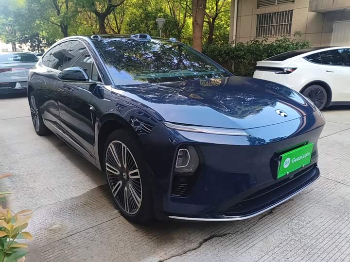 Nio ET9, 2025 — фото 4 из 9