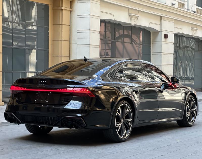 Audi A7L, 2023 — фото 6 из 12