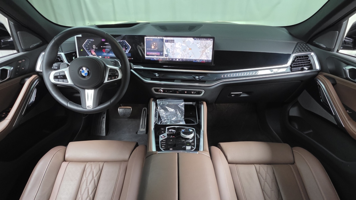 BMW X6, 2025 — фото 7 из 12