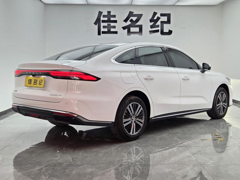Geely Galaxy Starshine 6, 2025 — фото 6 из 12
