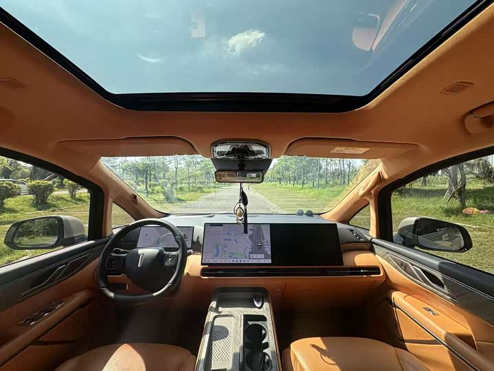 Wey 80 Hybrid, 2024 — фото 7 из 9