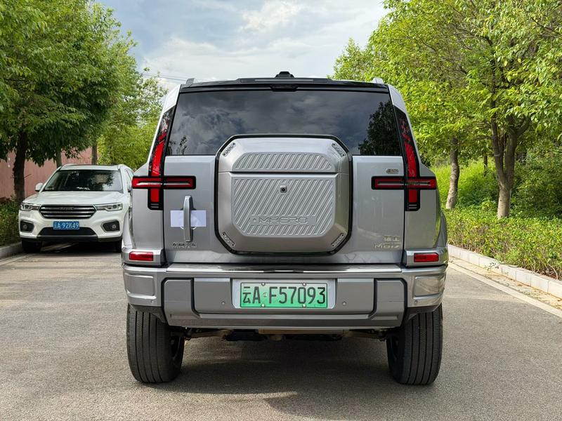 Dongfeng Mengshi M18-3, 2025 — фото 5 из 10