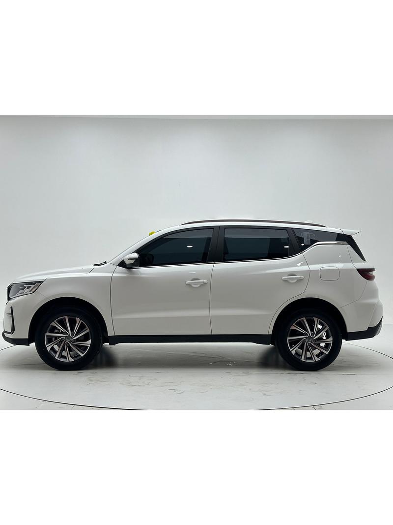 Geely Vision X6, 2022 — фото 4 из 12