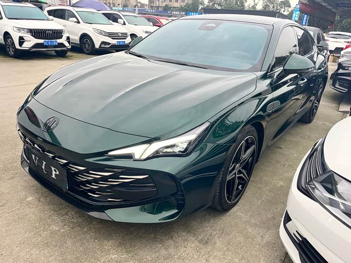 MG Motor 7, 2023 — купить в Брянске под ключ
