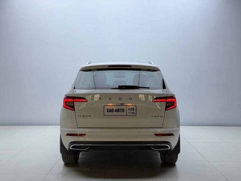 Skoda Karoq, 2022 — фото 5 из 12