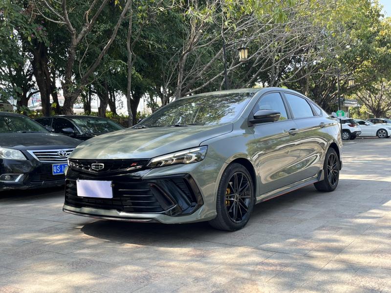 Geely Binrui, 2022 — купить в Чебоксарах под ключ