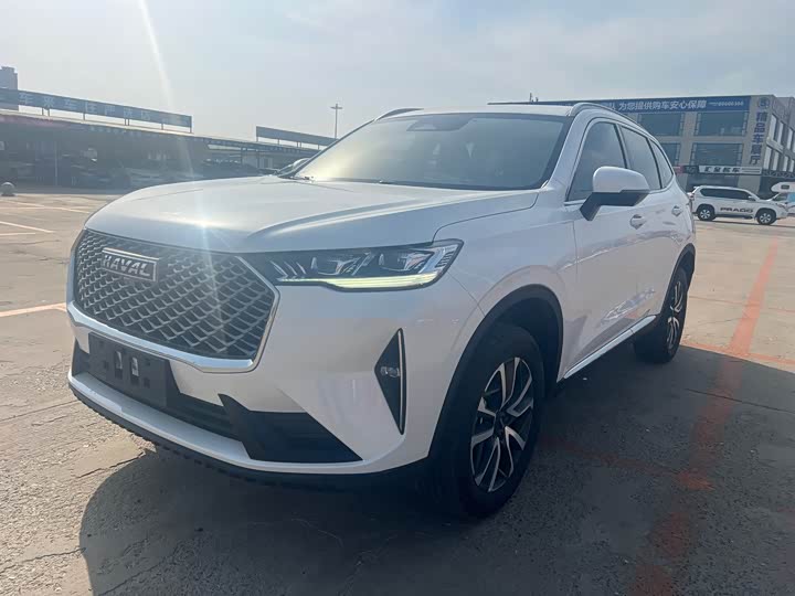 Haval H6, 2023 — купить в Белгороде под ключ