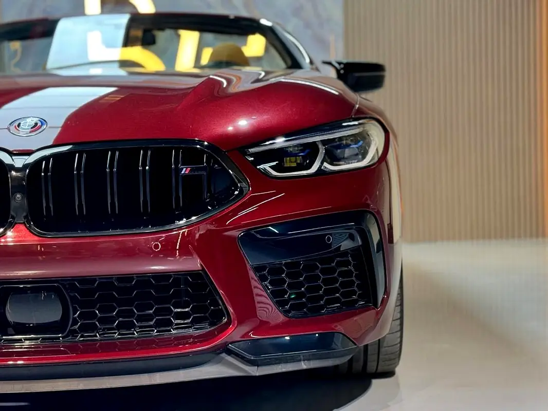 BMW M8, 2023 — фото 3 из 10