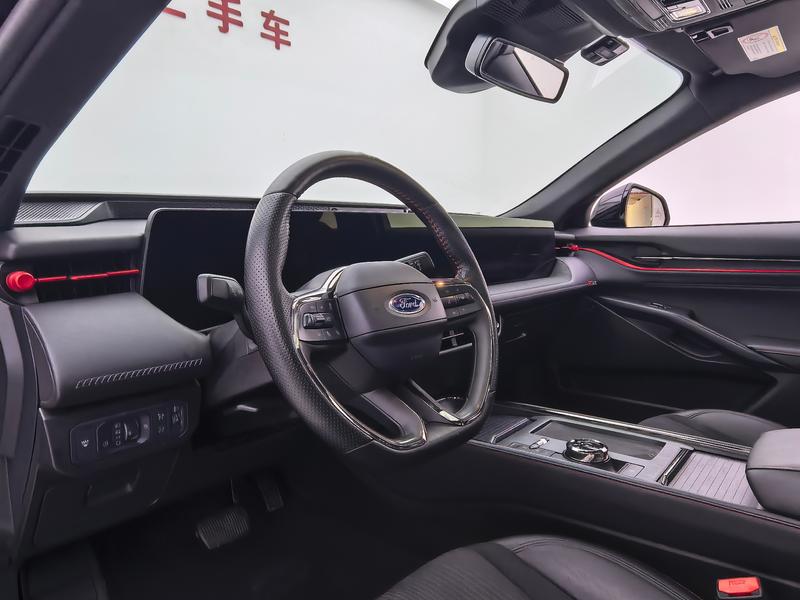 Ford Mondeo Sport (Evos), 2021 — фото 8 из 12