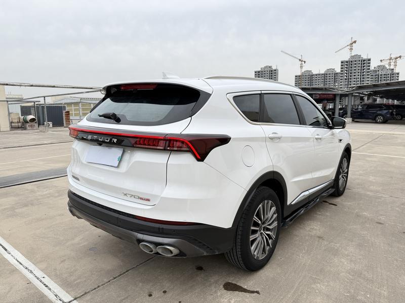 Jetour X70 Plus, 2023 — фото 7 из 12