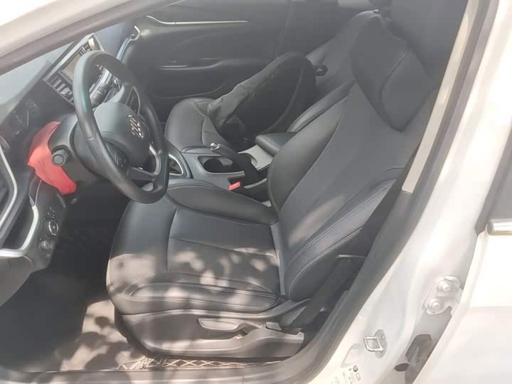 Buick Excelle GT, 2021 — фото 8 из 9