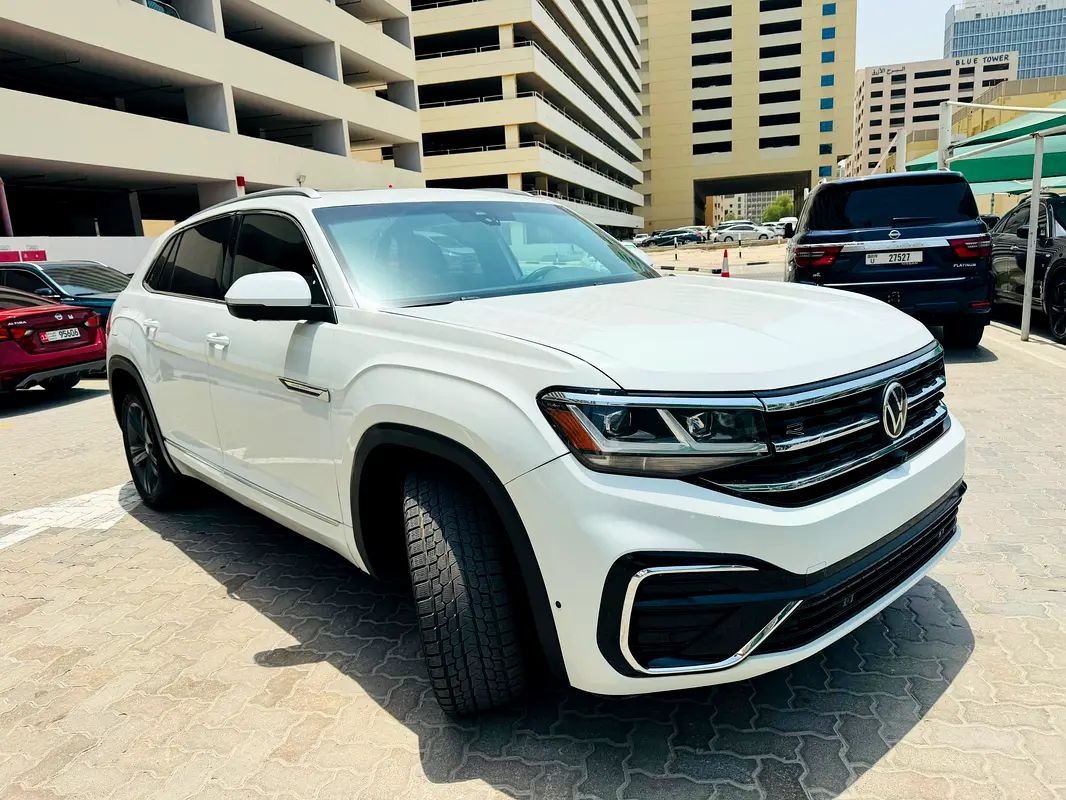 Volkswagen Atlas, 2022