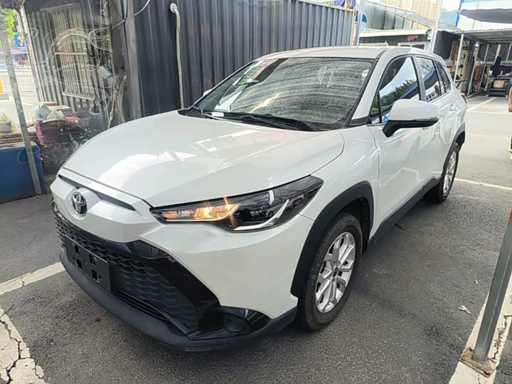 Toyota Frontlander, 2024 — купить в Самаре под ключ