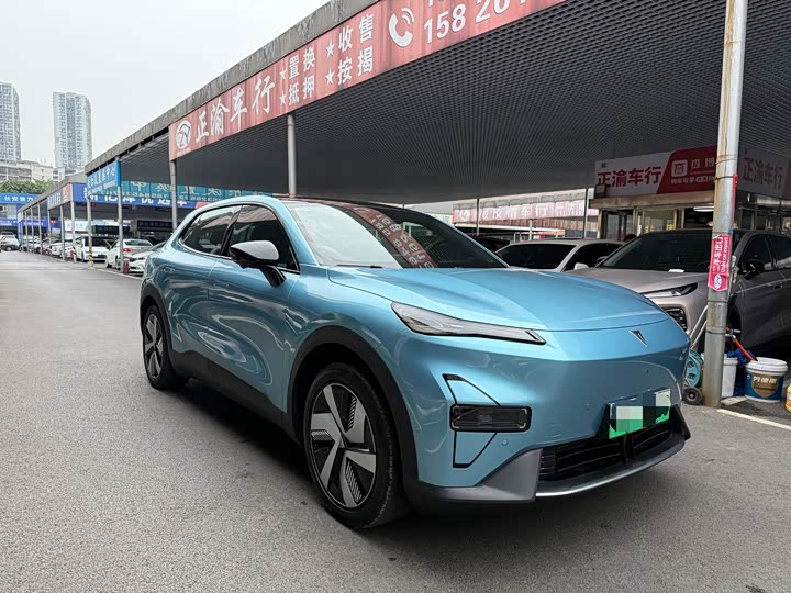 Changan Deepal S05, 2024 — фото 3 из 9