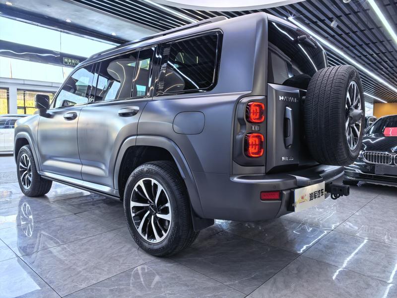 Haval H9, 2024 — фото 4 из 12