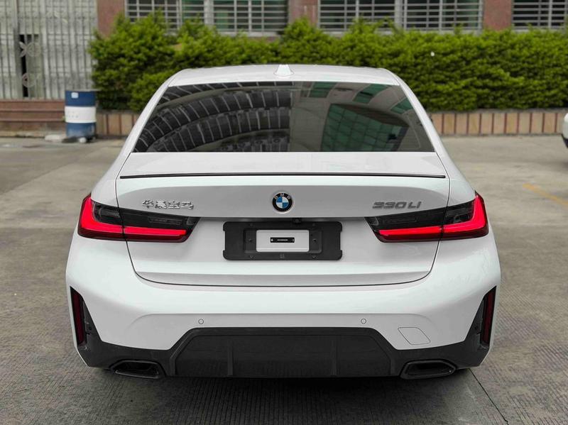 BMW 3 Series, 2026 — фото 6 из 12