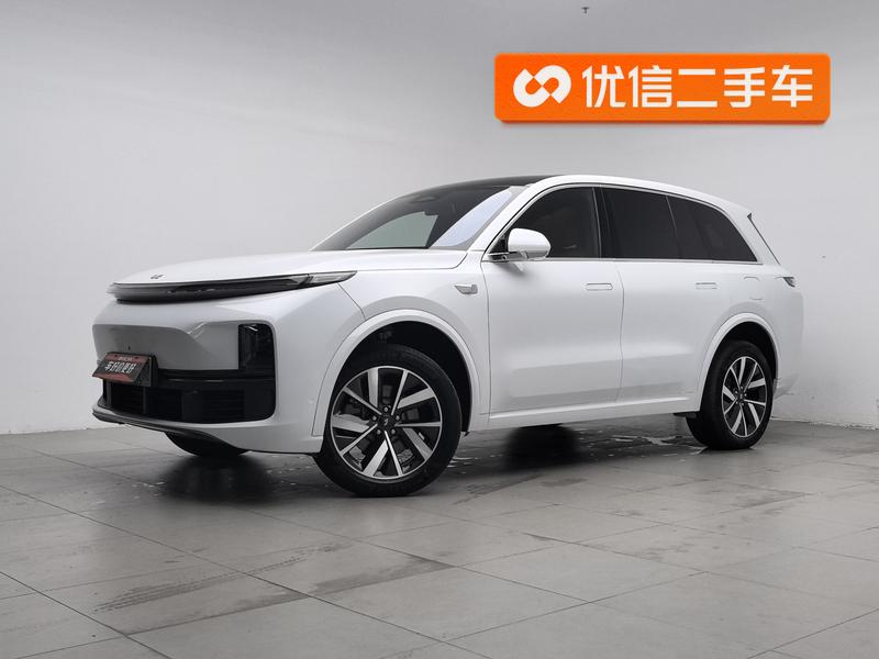 LiXiang L8, 2023 — купить в Тольятти под ключ