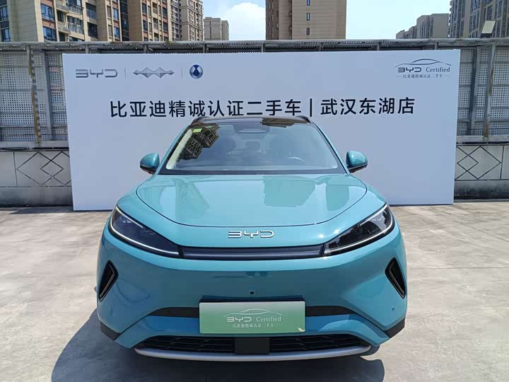 BYD Sea Lion 05 EV, 2025 — фото 2 из 9