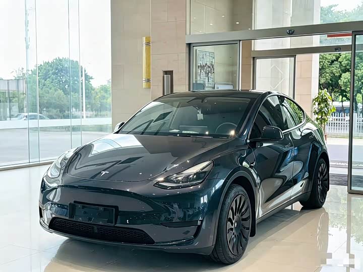 Tesla Model Y, 2024 — купить в Курске под ключ