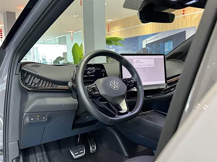 Volkswagen ID.Unyx 06, 2024 — фото 4 из 9