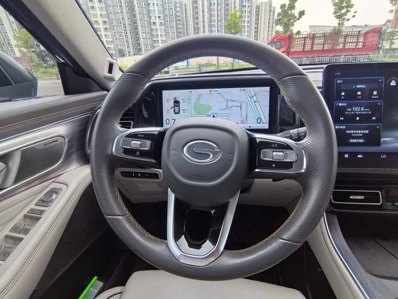 GAC Trumpchi GS8, 2021 — фото 9 из 12