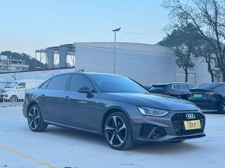 Audi A4L, 2024 — купить в Воронеже под ключ