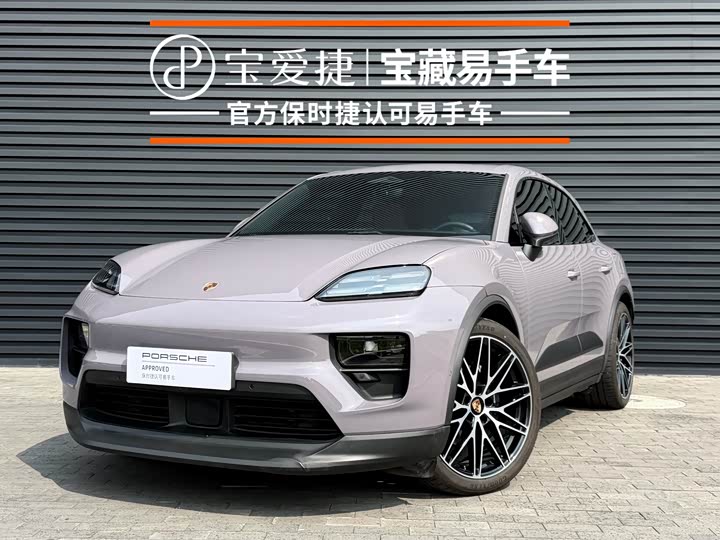 Porsche Macan EV, 2024 — купить в Тамбове под ключ