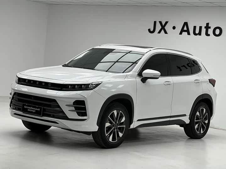 Exeed LX, 2021 — купить в Перми под ключ