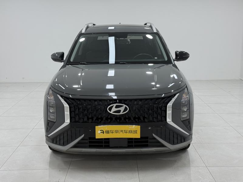 Hyundai ix35 (Mufasa), 2023 — фото 2 из 12