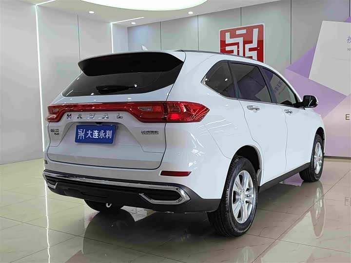 Haval M6, 2024 — фото 6 из 9