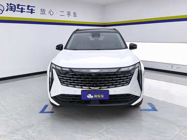 Geely Atlas L, 2023 — фото 2 из 9