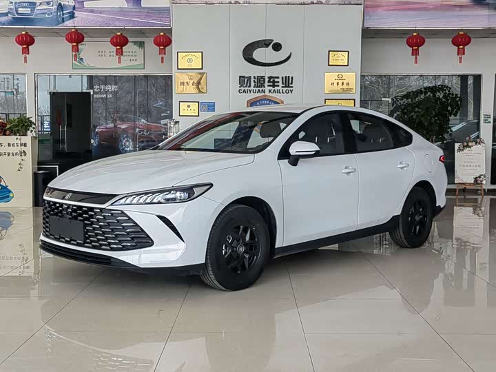 BYD Qin Plus, 2026 — купить в Санкт-Петербурге под ключ