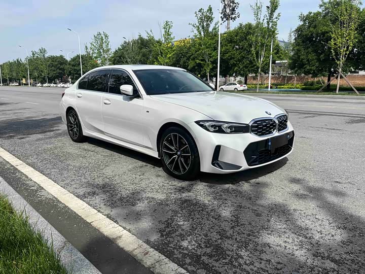 BMW 3 Series, 2026 — фото 3 из 9