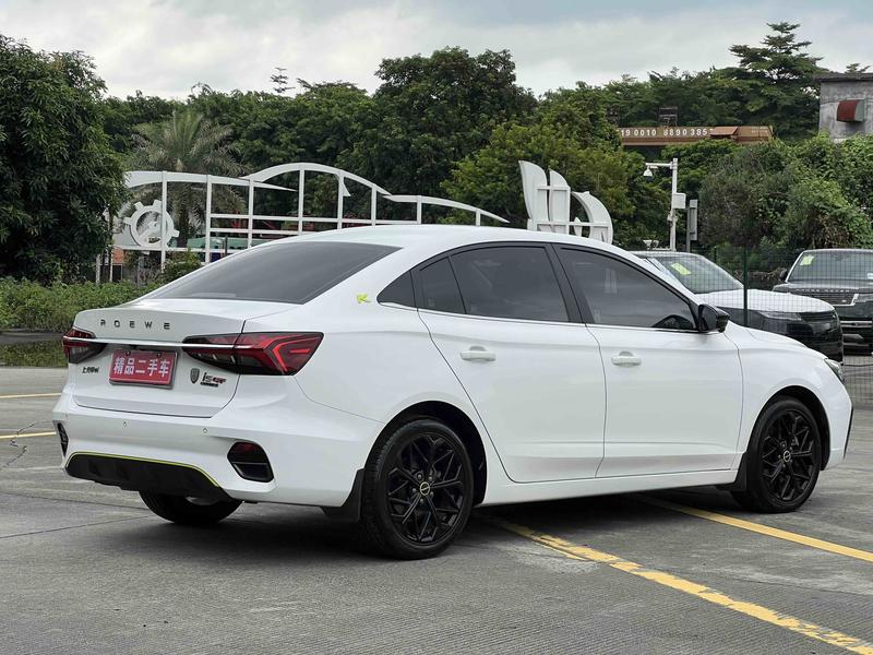 Roewe i5, 2022 — фото 6 из 10