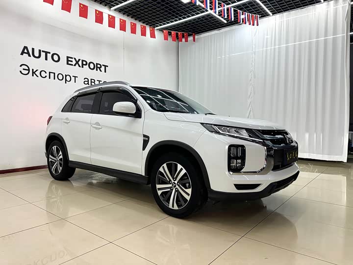 Mitsubishi ASX, 2021 — фото 3 из 9
