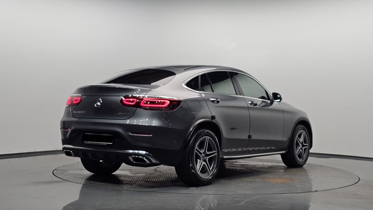Mercedes-Benz GLC-Class, 2022 — фото 2 из 12