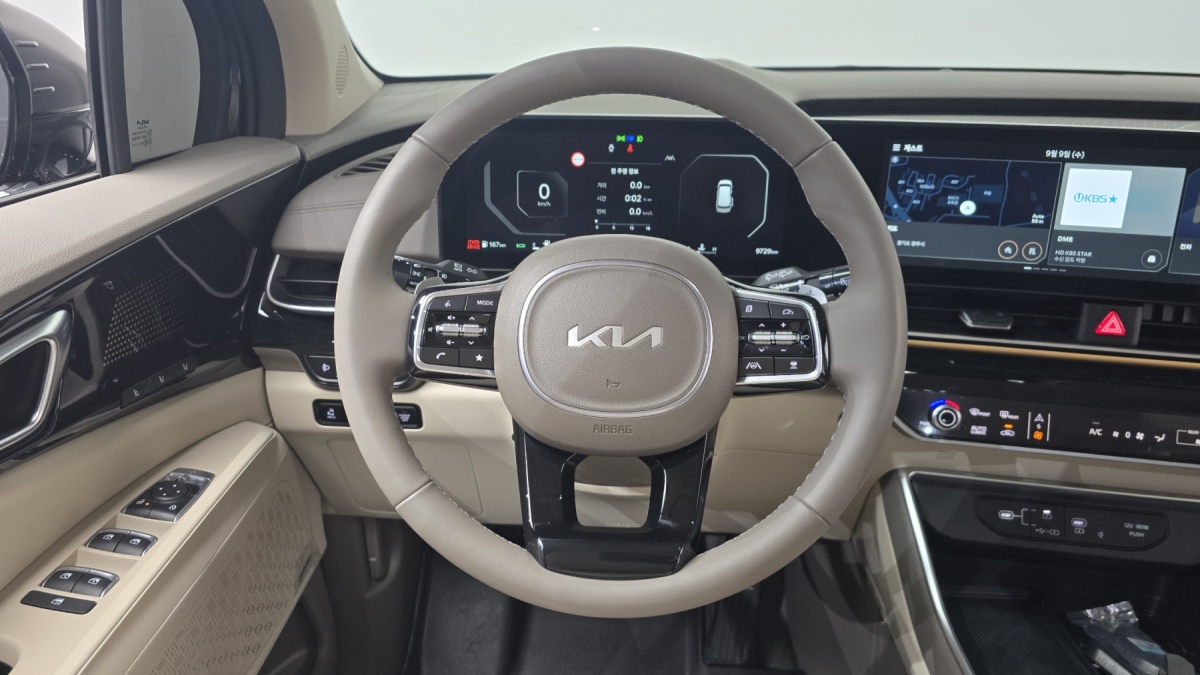 Kia Carnival, 2024 — фото 12 из 12