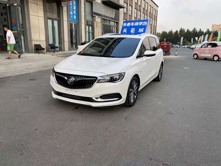 Buick GL6, 2021 — купить в Саратове под ключ