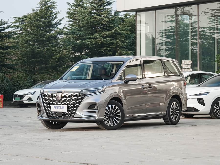Roewe iMax 8 EV, 2026 — купить в Самаре под ключ
