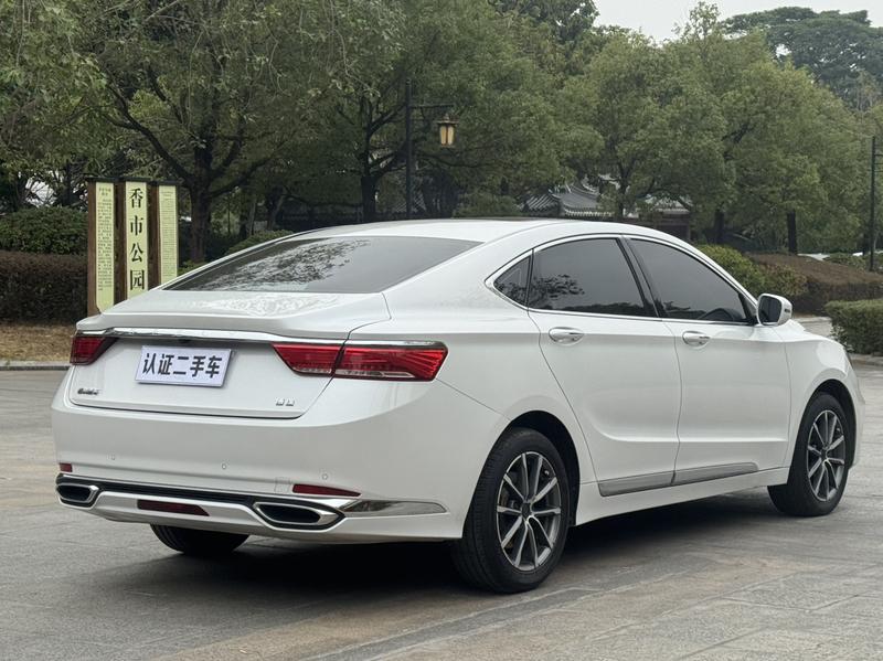 Geely Emgrand GT, 2022 — фото 6 из 11