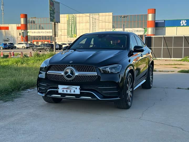 Mercedes-Benz GLE-Class Coupe, 2023 — купить в Костроме под ключ