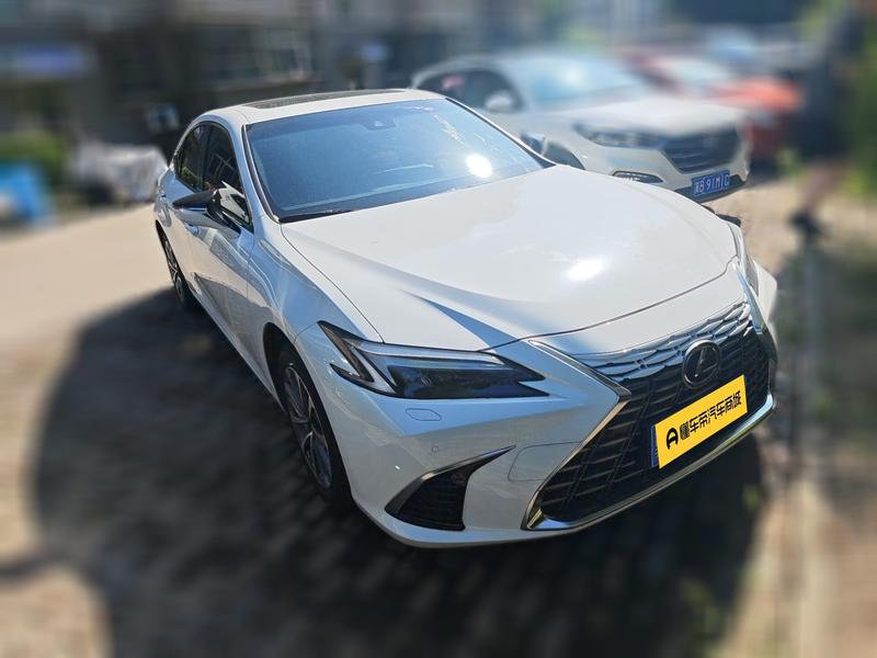 Lexus ES, 2025 — фото 3 из 12
